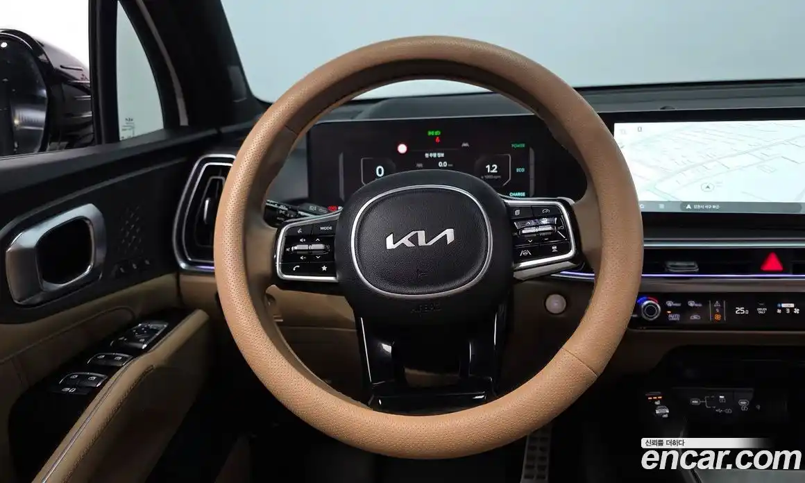Kia Sorento 2024 1.6 гидро в Москве № 1831395, фото 19