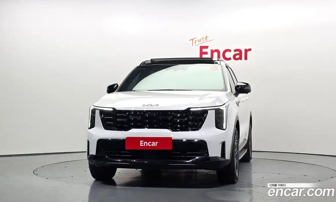 Kia Sorento 2024 1.6 гидро в Москве № 1831395, фото 3