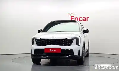 Kia Sorento 2024 1.6 гидро в Москве № 1831395, миниатюра 3