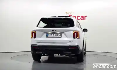 Kia Sorento 2024 1.6 гидро в Москве № 1831395, миниатюра 4
