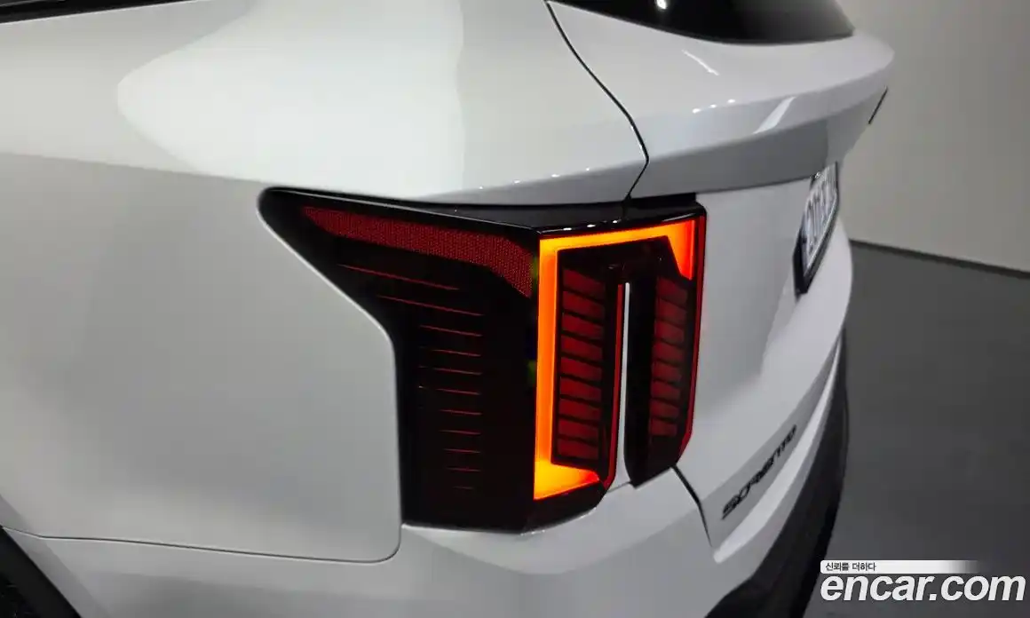 Kia Sorento 2024 1.6 гидро в Москве № 1831395, фото 9