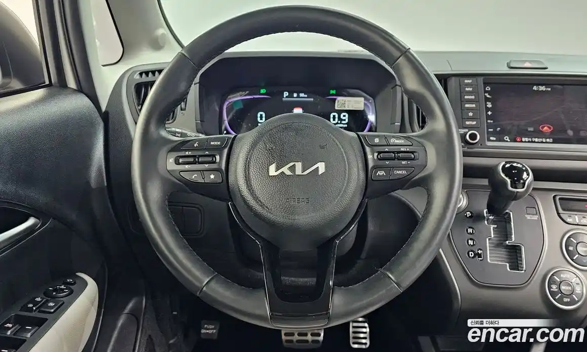 Kia Ray 2023 1.0 гидро в Москве № 1831524, фото 20