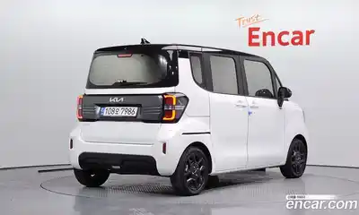 Kia Ray 2023 1.0 гидро в Москве № 1831524, миниатюра 2