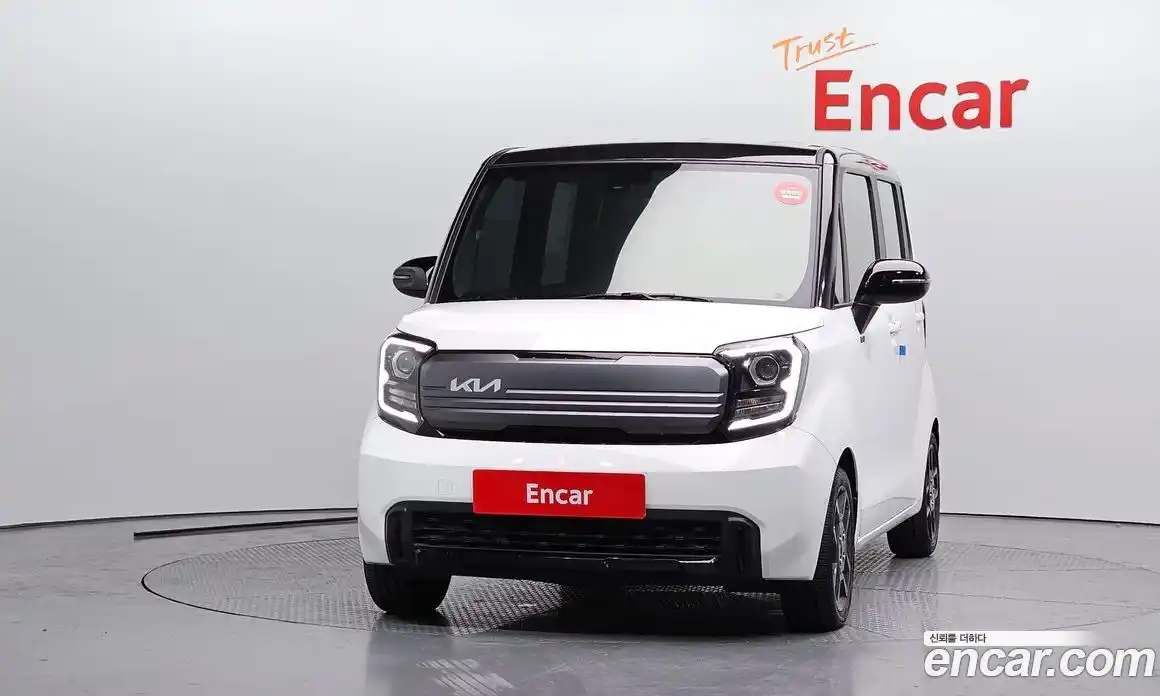 Kia Ray 2023 1.0 гидро в Москве № 1831524, фото 3