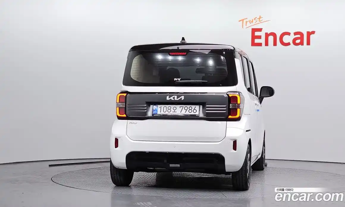 Kia Ray 2023 1.0 гидро в Москве № 1831524, фото 4