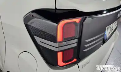 Kia Ray 2023 1.0 гидро в Москве № 1831524, миниатюра 9