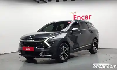 Kia Sportage, 2024