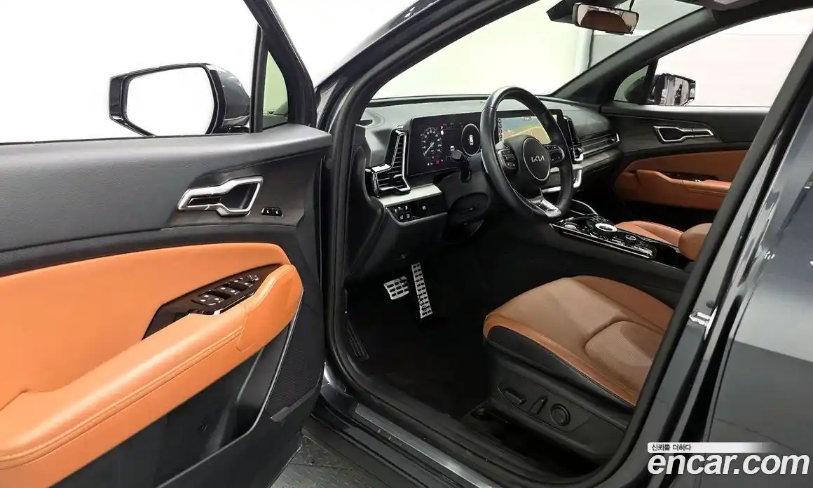 Kia Sportage 2024 1.6 гидро в Москве № 1831568, фото 13
