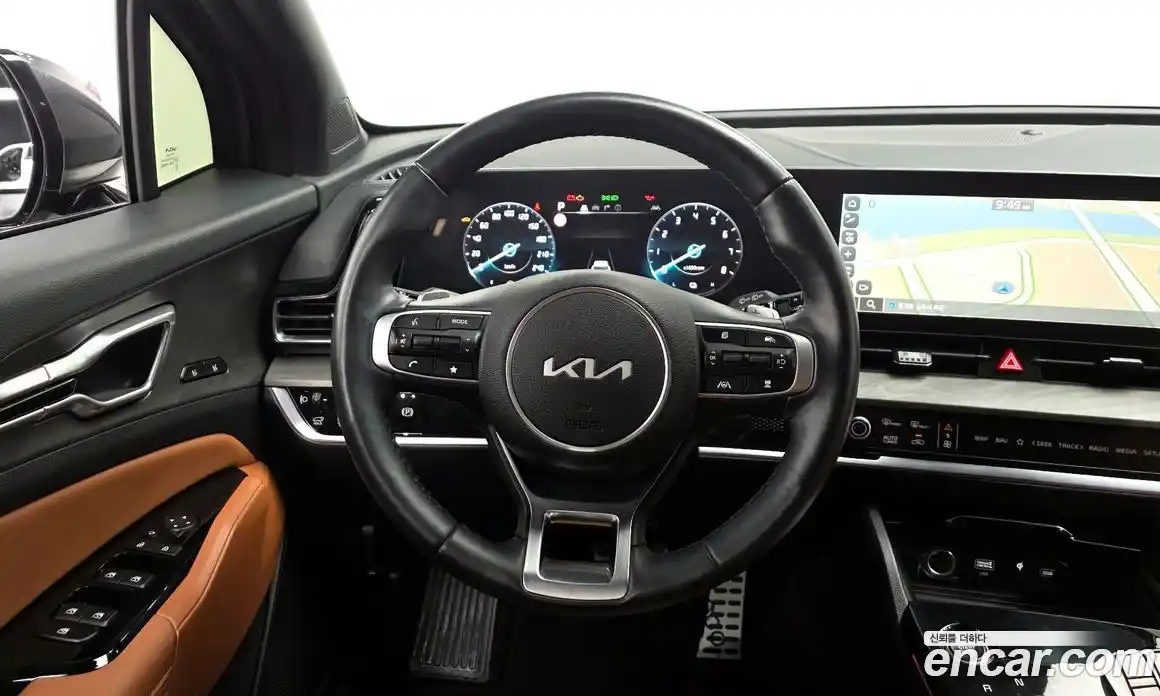 Kia Sportage 2024 1.6 гидро в Москве № 1831568, фото 18