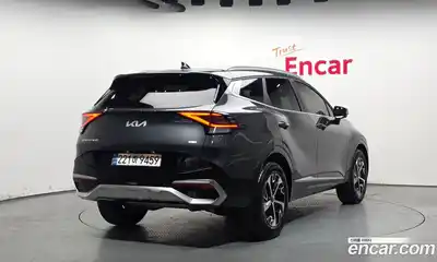 Kia Sportage 2024 1.6 гидро в Москве № 1831568, миниатюра 2