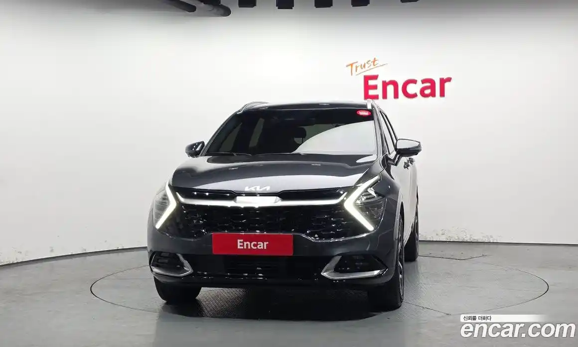 Kia Sportage 2024 1.6 гидро в Москве № 1831568, фото 3