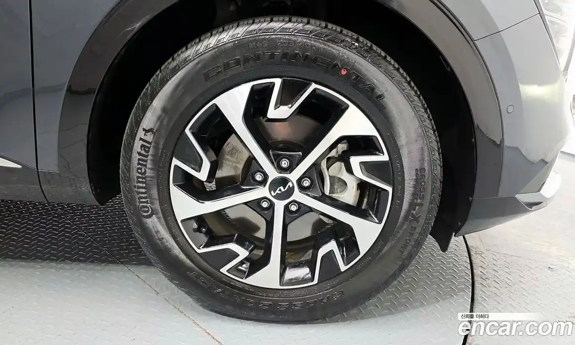 Kia Sportage 2024 1.6 гидро в Москве № 1831568, фото 7