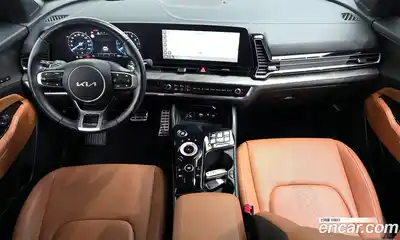 Kia Sportage 2024 1.6 гидро в Москве № 1831568, миниатюра 10