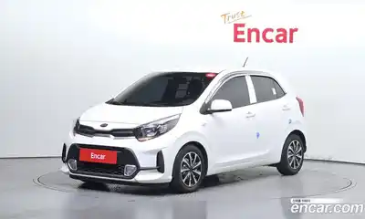 Kia Morning, 2021