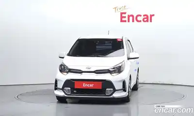 Kia Morning 2021 1.0 гидро в Москве № 1831635, миниатюра 3