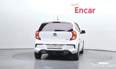 Kia Morning 2021 1.0 гидро в Москве № 1831635, миниатюра 4