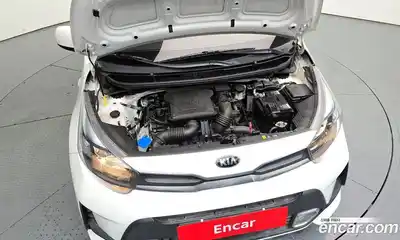 Kia Morning 2021 1.0 гидро в Москве № 1831635, миниатюра 6