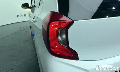 Kia Morning 2021 1.0 гидро в Москве № 1831635, миниатюра 9