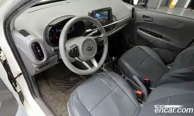 Kia Morning 2021 1.0 гидро в Москве № 1831635, миниатюра 10