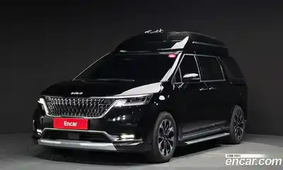Kia Canival, 2023