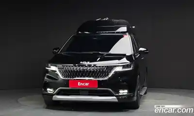 Kia Canival 2023 3.5 гидро в Москве № 1831732, миниатюра 3
