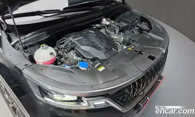 Kia Canival 2023 3.5 гидро в Москве № 1831732, миниатюра 6