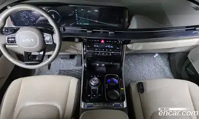 Kia Canival 2023 3.5 гидро в Москве № 1831732, миниатюра 10