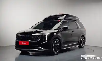 Kia Canival, 2024