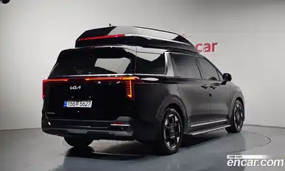 Kia Canival 2024 3.5 гидро в Москве № 1831739, миниатюра 2