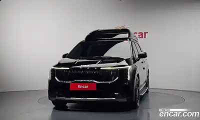 Kia Canival 2024 3.5 гидро в Москве № 1831739, миниатюра 3