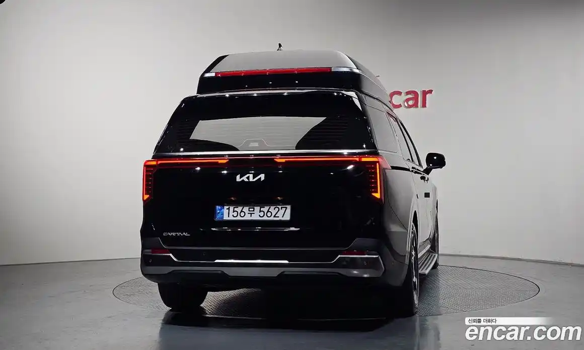 Kia Canival 2024 3.5 гидро в Москве № 1831739, фото 4