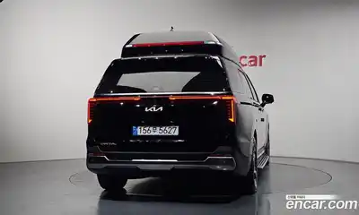 Kia Canival 2024 3.5 гидро в Москве № 1831739, миниатюра 4