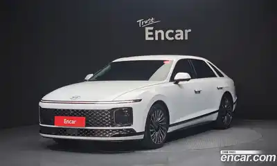 Hyundai Grandeur, 2024