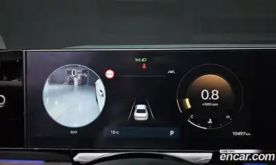 Hyundai Grandeur 2024 2.5 гидро в Москве № 1903405, миниатюра 11