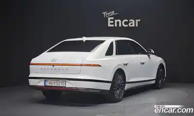 Hyundai Grandeur 2024 2.5 гидро в Москве № 1903405, миниатюра 2
