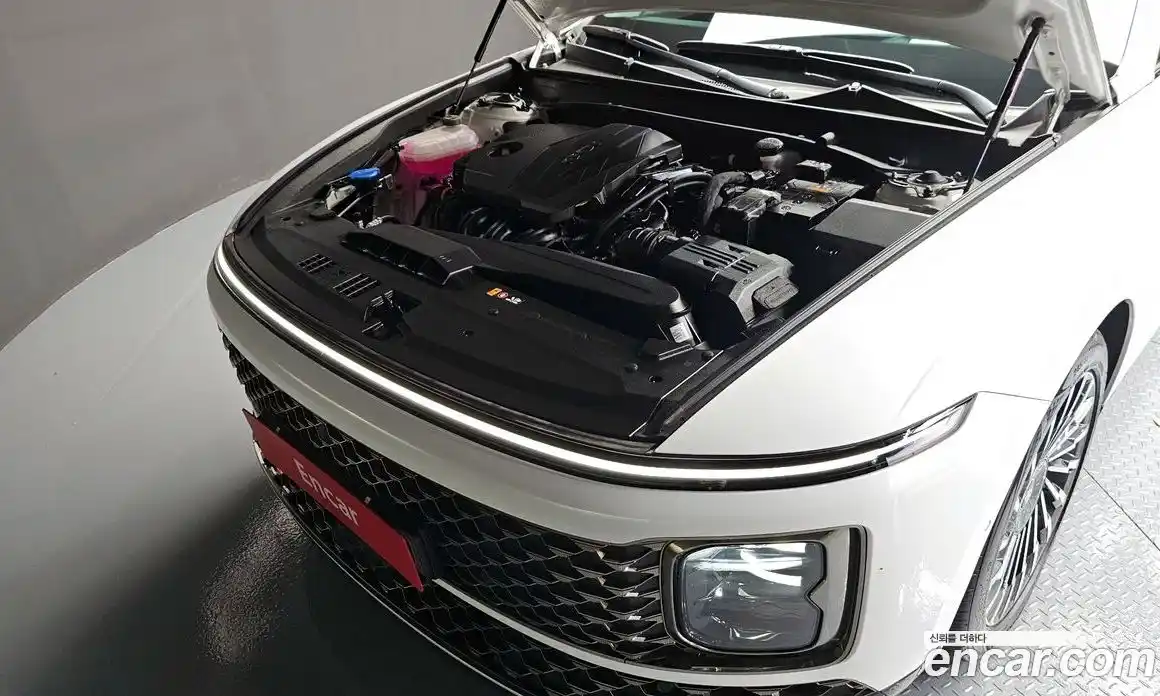Hyundai Grandeur 2024 2.5 гидро в Москве № 1903405, фото 6