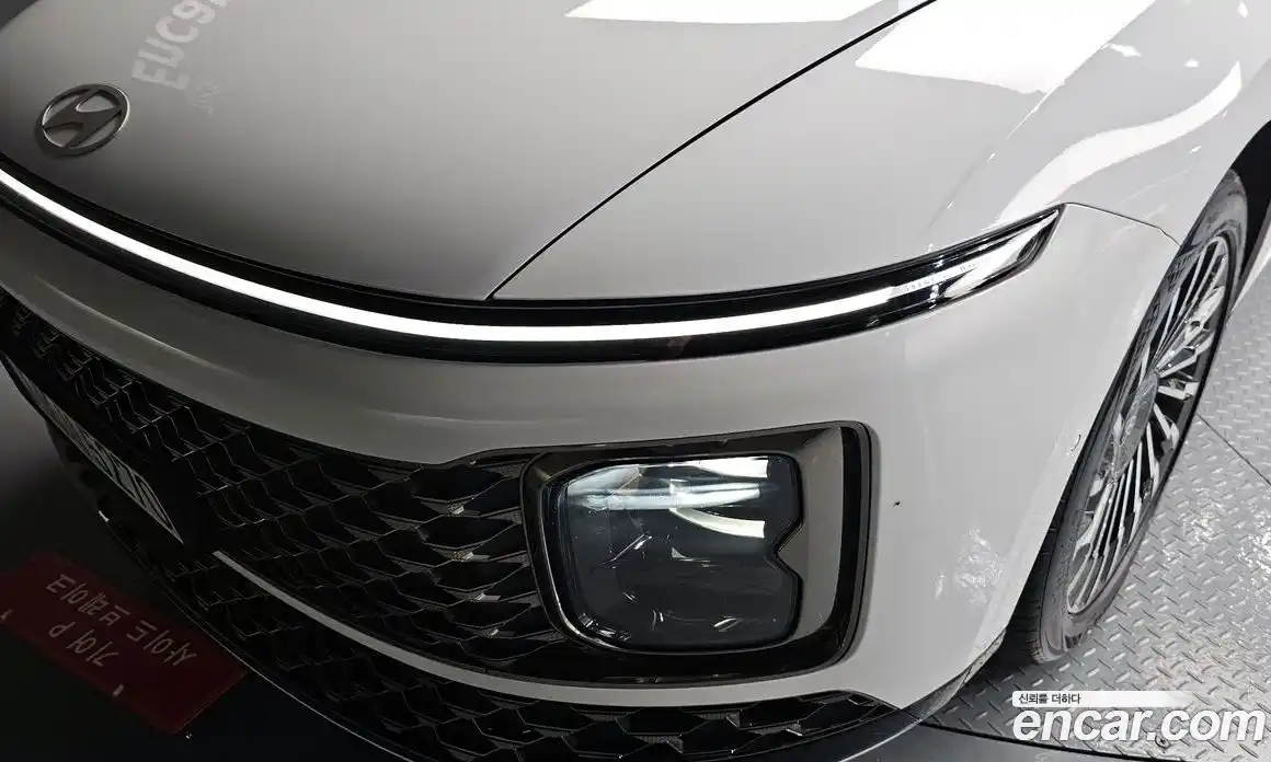 Hyundai Grandeur 2024 2.5 гидро в Москве № 1903405, фото 8
