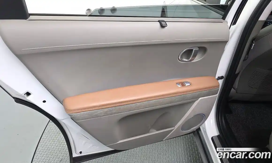 Hyundai Ioniq 5 2024 0.1 гидро в Москве № 1903412, фото 14