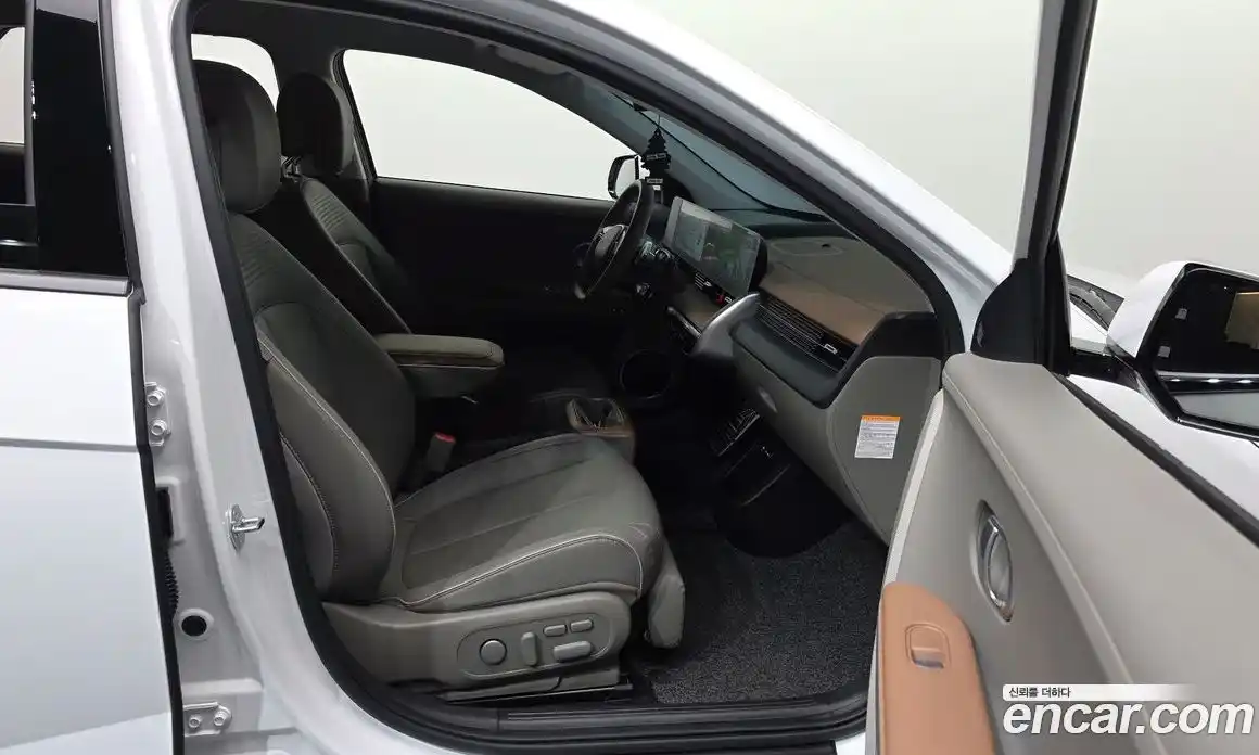 Hyundai Ioniq 5 2024 0.1 гидро в Москве № 1903412, фото 16