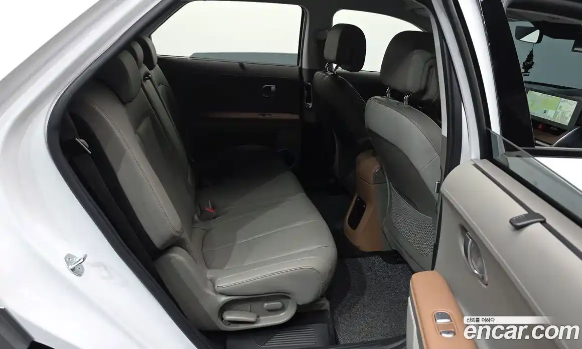 Hyundai Ioniq 5 2024 0.1 гидро в Москве № 1903412, фото 17