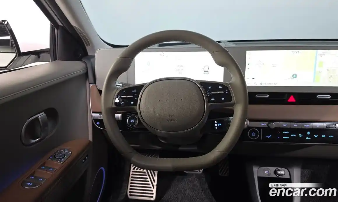 Hyundai Ioniq 5 2024 0.1 гидро в Москве № 1903412, фото 18