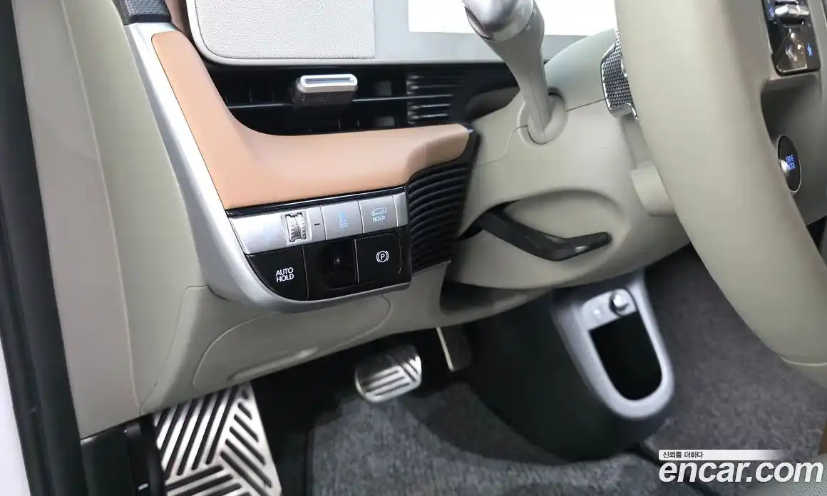 Hyundai Ioniq 5 2024 0.1 гидро в Москве № 1903412, фото 33