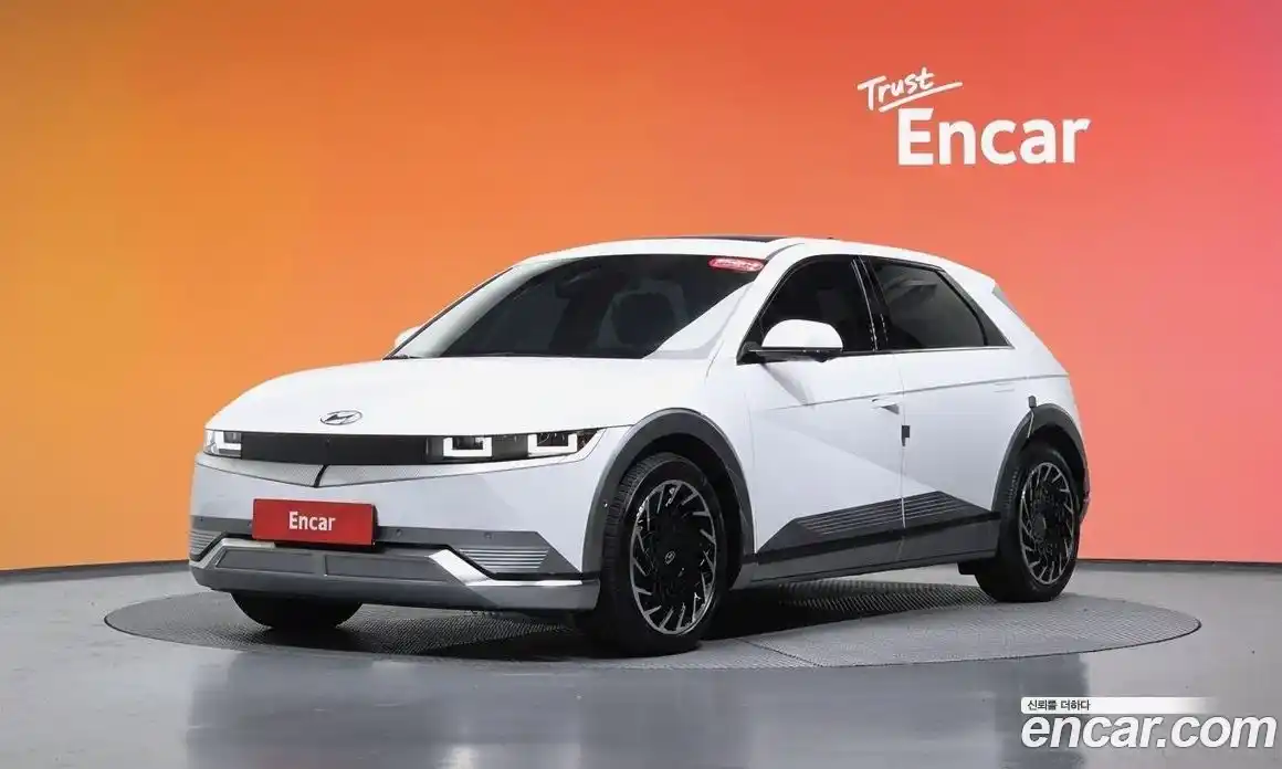 Hyundai Ioniq 5 2024 0.1 гидро в Москве № 1903412, фото 37