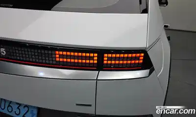 Hyundai Ioniq 5 2024 0.1 гидро в Москве № 1903412, миниатюра 8