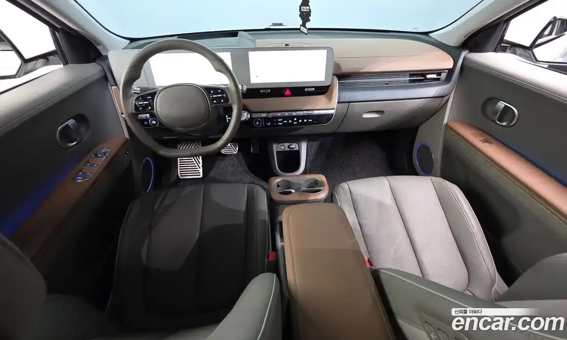 Hyundai Ioniq 5 2024 0.1 гидро в Москве № 1903412, фото 9