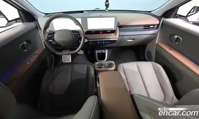 Hyundai Ioniq 5 2024 0.1 гидро в Москве № 1903412, миниатюра 9