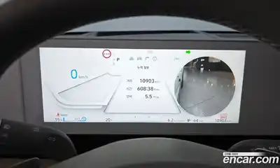 Hyundai Ioniq 5 2024 0.1 гидро в Москве № 1903412, миниатюра 10