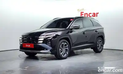 Hyundai Tucson, 2024