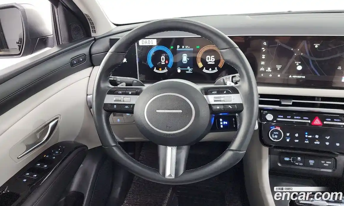 Hyundai Tucson 2024 1.6 гидро в Москве № 1903443, фото 13