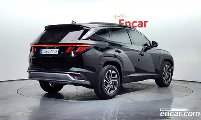 Hyundai Tucson 2024 1.6 гидро в Москве № 1903443, миниатюра 2